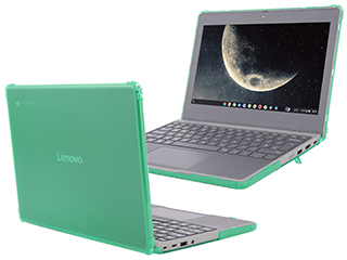 mCover Hard Shell case for Lenovo 100e Gen 5 series Chromebook laptop