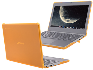 mCover Hard Shell case for Lenovo 100e Gen 5 series Chromebook laptop