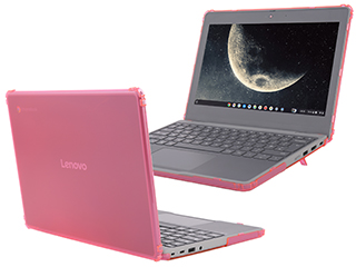 mCover Hard Shell case for Lenovo 100e Gen 5 series Chromebook laptop