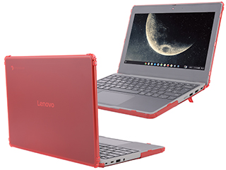 mCover Hard Shell case for Lenovo 100e Gen 5 series Chromebook laptop