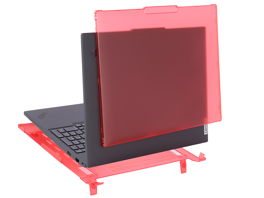 mCover Hard Shell case for 16-inch Lenovo ThinkPad T16 G3 / G4 series Windows Laptop