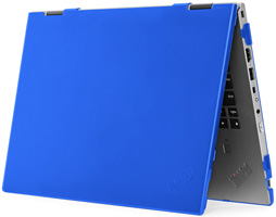 mCover Hard Shell case for 13-inch Lenovo ThinkPad L13 Yoga (1st & 2nd Gen)