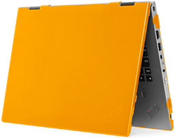 mCover Hard Shell case for 13-inch Lenovo ThinkPad L13 Yoga (Gen 3 & 4)
