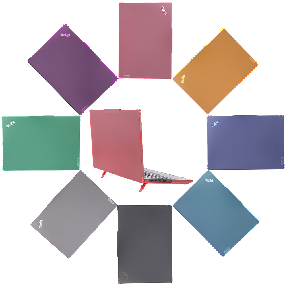 mCover Hard Shell case for 14-inch Lenovo ThinkPad E14 G7 14-inch Windows Laptop