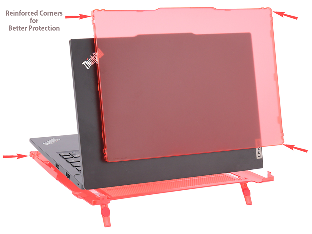 mCover Hard Shell case for 14-inch Lenovo ThinkPad E14 G5 / G6 14-inch Windows Laptop