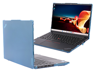 mCover Hard Shell case for 14-inch Lenovo ThinkPad E14 G5 / G6 14-inch Windows Laptop