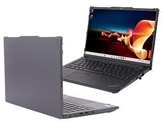 mCover Hard Shell case for 14-inch Lenovo ThinkPad E14 G5 / G6 14-inch Windows Laptop