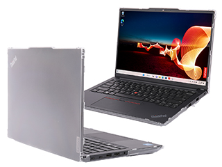 mCover Hard Shell case for 14-inch Lenovo ThinkPad E14 G5 / G6 14-inch Windows Laptop