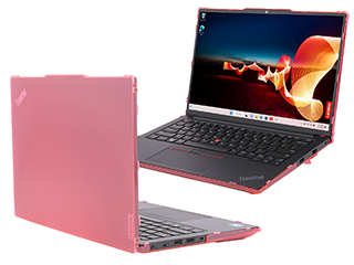 mCover Hard Shell case for 14-inch Lenovo ThinkPad E14 G5 / G6 14-inch Windows Laptop