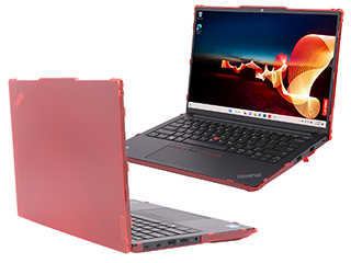 mCover Hard Shell case for 14-inch Lenovo ThinkPad E14 G5 / G6 14-inch Windows Laptop