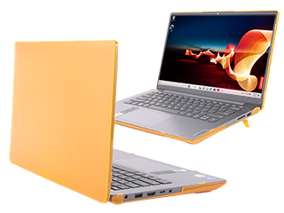 mCover Hard Shell case for 14-inch Lenovo IdeaPad 3 14ADA6 14ALC6 14ABA7 14ITL6 14IAU7 Windows Laptops