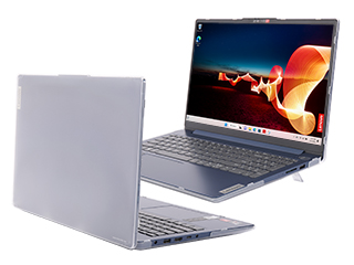 mCover Hard Shell case for 15-inch Lenovo Ideapad Slim 3 15ABR8 15AMN8 15IAH8 15IAN8 15IRH8 15IRU8 15-inch Windows Laptop