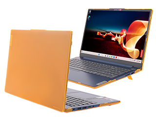mCover Hard Shell case for 15-inch Lenovo Ideapad Slim 3 15ABR8 15AMN8 15IAH8 15IAN8 15IRH8 15IRU8 15-inch Windows Laptop