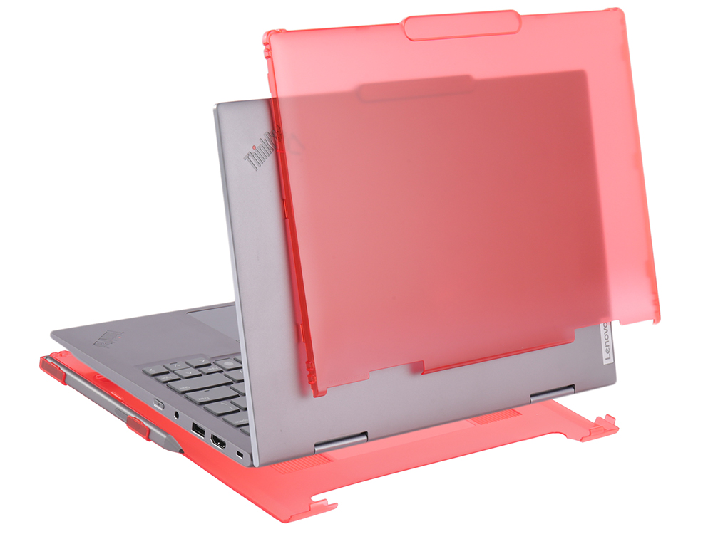 mCover Hard Shell case for 14-inch Lenovo ThinkPad X1 2-in-1 Gen 9