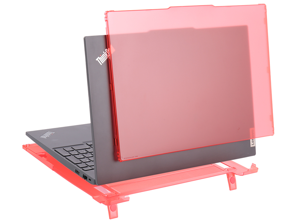 mCover Hard Shell case for 16-inch Lenovo ThinkPad E16 G1 / G2 Windows Laptop