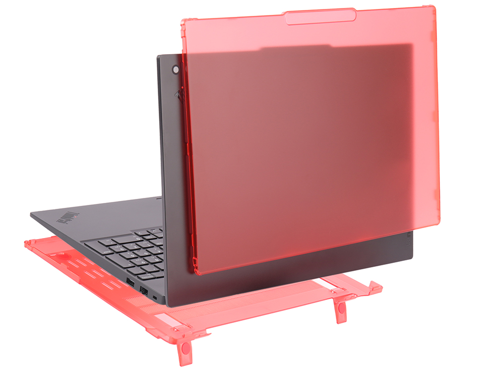 mCover Hard Shell case for 16-inch Lenovo ThinkPad E16 G3 series Windows Laptop