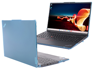 mCover Hard Shell case for 16-inch Lenovo ThinkPad E16 G3 Windows PC