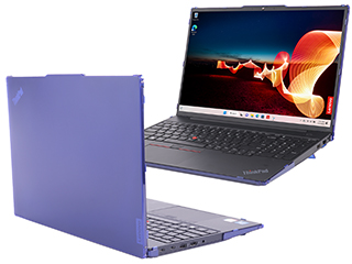 mCover Hard Shell case for 16-inch Lenovo ThinkPad E16 G3 Windows PC