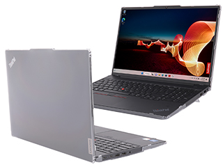 mCover Hard Shell case for 16-inch Lenovo ThinkPad E16 Gen 1 / 2