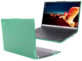 mCover Hard Shell case for 16-inch Lenovo ThinkPad E16 G3 Windows PC