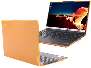 mCover Hard Shell case for 16-inch Lenovo ThinkPad E16 G3 Windows PC