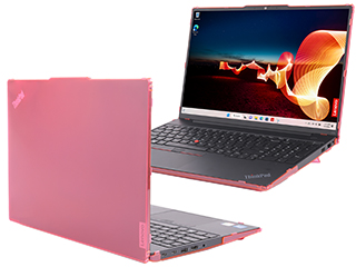 mCover Hard Shell case for 16-inch Lenovo ThinkPad E16 G3 Windows PC