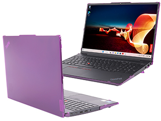 mCover Hard Shell case for 16-inch Lenovo ThinkPad E16 G3 Windows PC