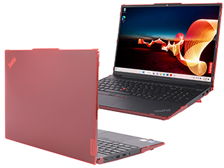 mCover Hard Shell case for 16-inch Lenovo ThinkPad E16 G3 Windows PC