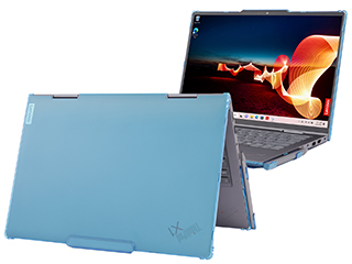 mCover Hard Shell case for 14-inch Lenovo ThinkPad X1 2-in-1 Gen 9