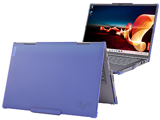 mCover Hard Shell case for 14-inch Lenovo ThinkPad X1 2-in-1 Gen 9