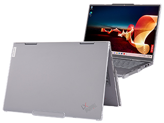 mCover Hard Shell case for 14-inch Lenovo ThinkPad X1 2-in-1 Gen 9