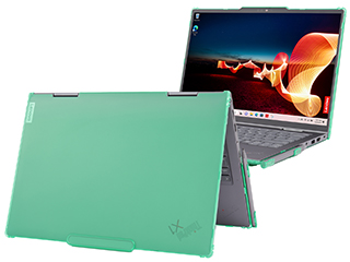 mCover Hard Shell case for 14-inch Lenovo ThinkPad X1 2-in-1 Gen 9