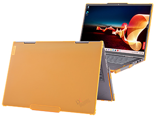 mCover Hard Shell case for 14-inch Lenovo ThinkPad X1 2-in-1 Gen 9