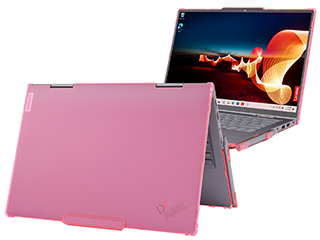 mCover Hard Shell case for 14-inch Lenovo ThinkPad X1 2-in-1 Gen 9