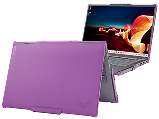 mCover Hard Shell case for 14-inch Lenovo ThinkPad X1 2-in-1 Gen 9
