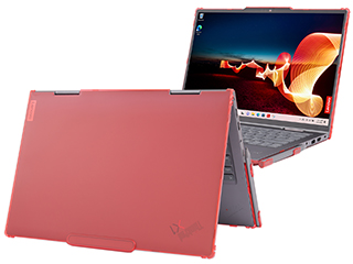 mCover Hard Shell case for 14-inch Lenovo ThinkPad X1 2-in-1 Gen 9