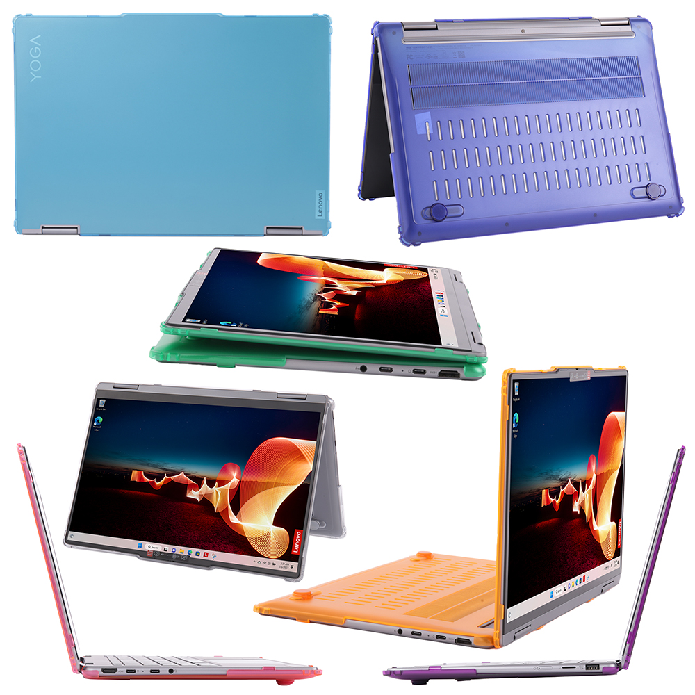 mCover case for Lenovo Yoga 7 14-inch 14IRL8 14AHP9 14IML9 series 2-in-1 Windows laptop