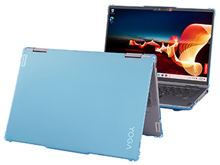 mCover case for Lenovo Yoga 7 14-inch 14IRL8 14AHP9 14IML9 series 2-in-1 Windows laptop