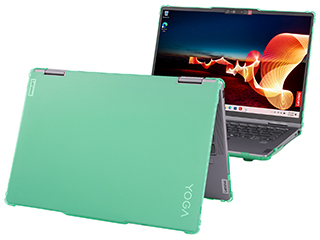 mCover case for Lenovo Yoga 7 14-inch 14IRL8 14AHP9 14IML9 series 2-in-1 Windows laptop