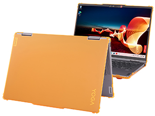 mCover case for Lenovo Yoga 7 14-inch 14IRL8 14AHP9 14IML9 series 2-in-1 Windows laptop