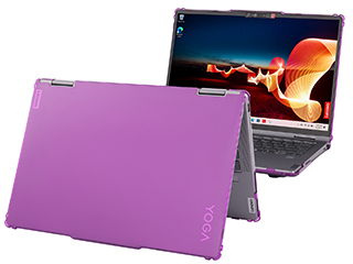 mCover case for Lenovo Yoga 7 14-inch 14IRL8 14AHP9 14IML9 series 2-in-1 Windows laptop
