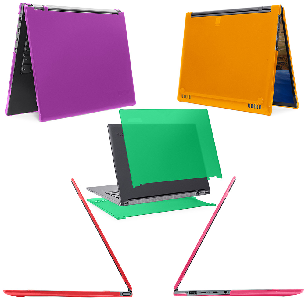 Vis De Fond De Châssis Pour Lenovo Yoga 7 - Lot De 7 Vis Argentées - Compatible 14IRL8 82YL, 14ARP8 82YM, Etc.