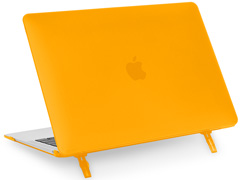 mCover hard shell case for MacBook Air A1932 with Retina Display