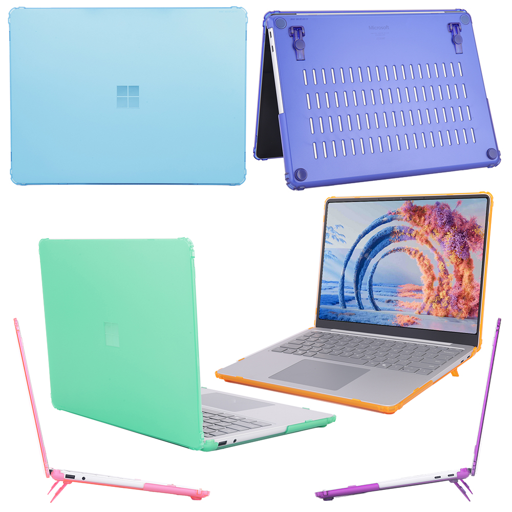mCover Hard Shell case for 13-inch Microsoft Surface laptop PC released in 2025