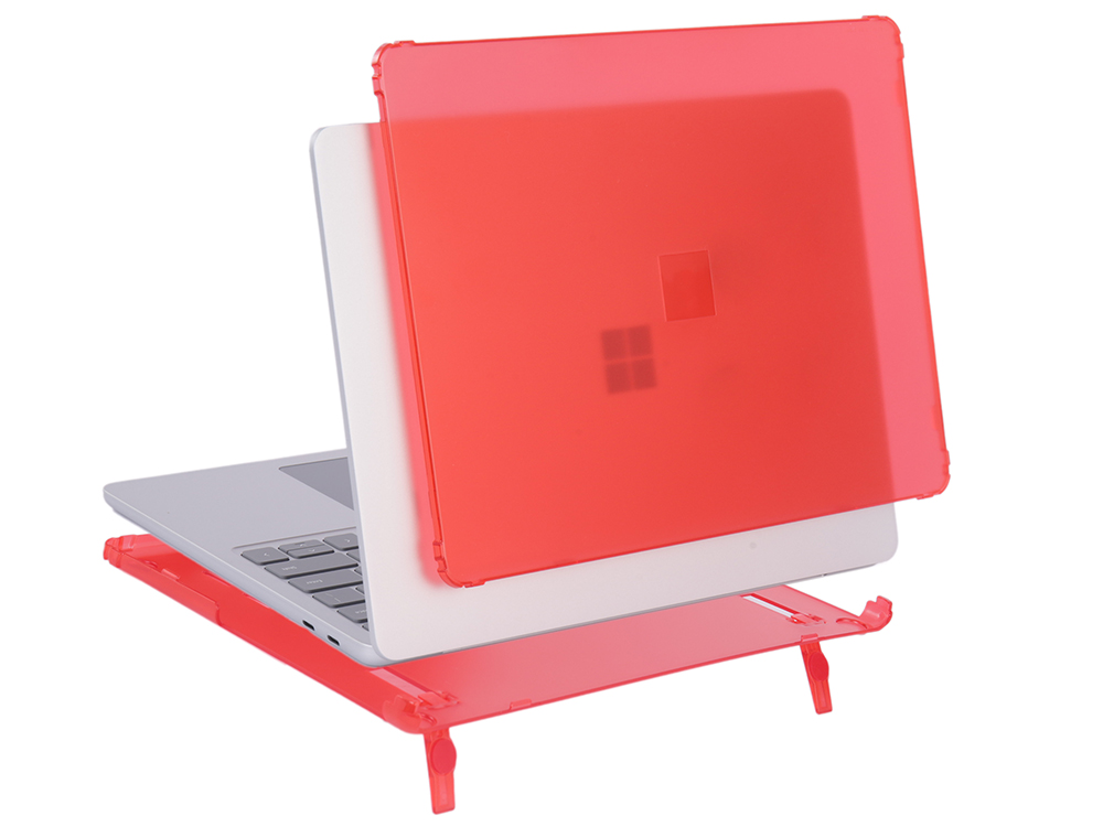 mCover Hard Shell case for 13-inch Microsoft Surface laptop PC released in 2025