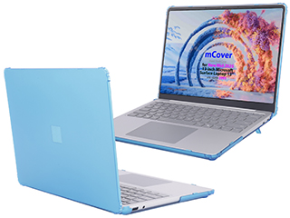 mCover Hard Shell case for 13-inch Microsoft Surface laptop PC released in 2025