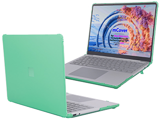 mCover Hard Shell case for 13-inch Microsoft Surface laptop PC released in 2025