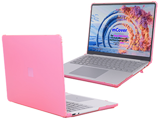 mCover Hard Shell case for 13-inch Microsoft Surface laptop PC released in 2025