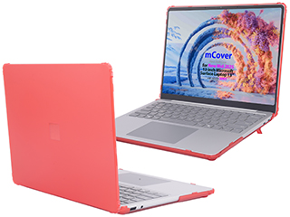 mCover Hard Shell case for 13-inch Microsoft Surface laptop PC released in 2025