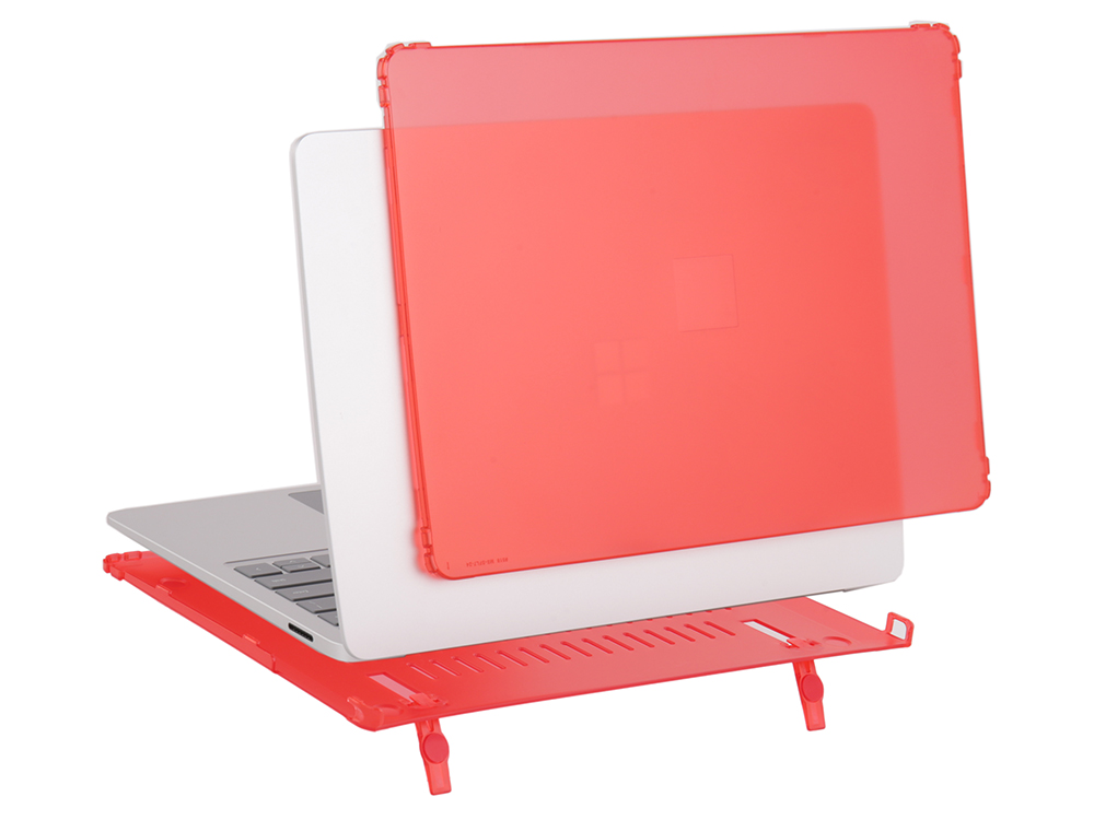 mCover Hard Shell case for 13.8-inch Microsoft Surface laptop 7 AI-powered computer